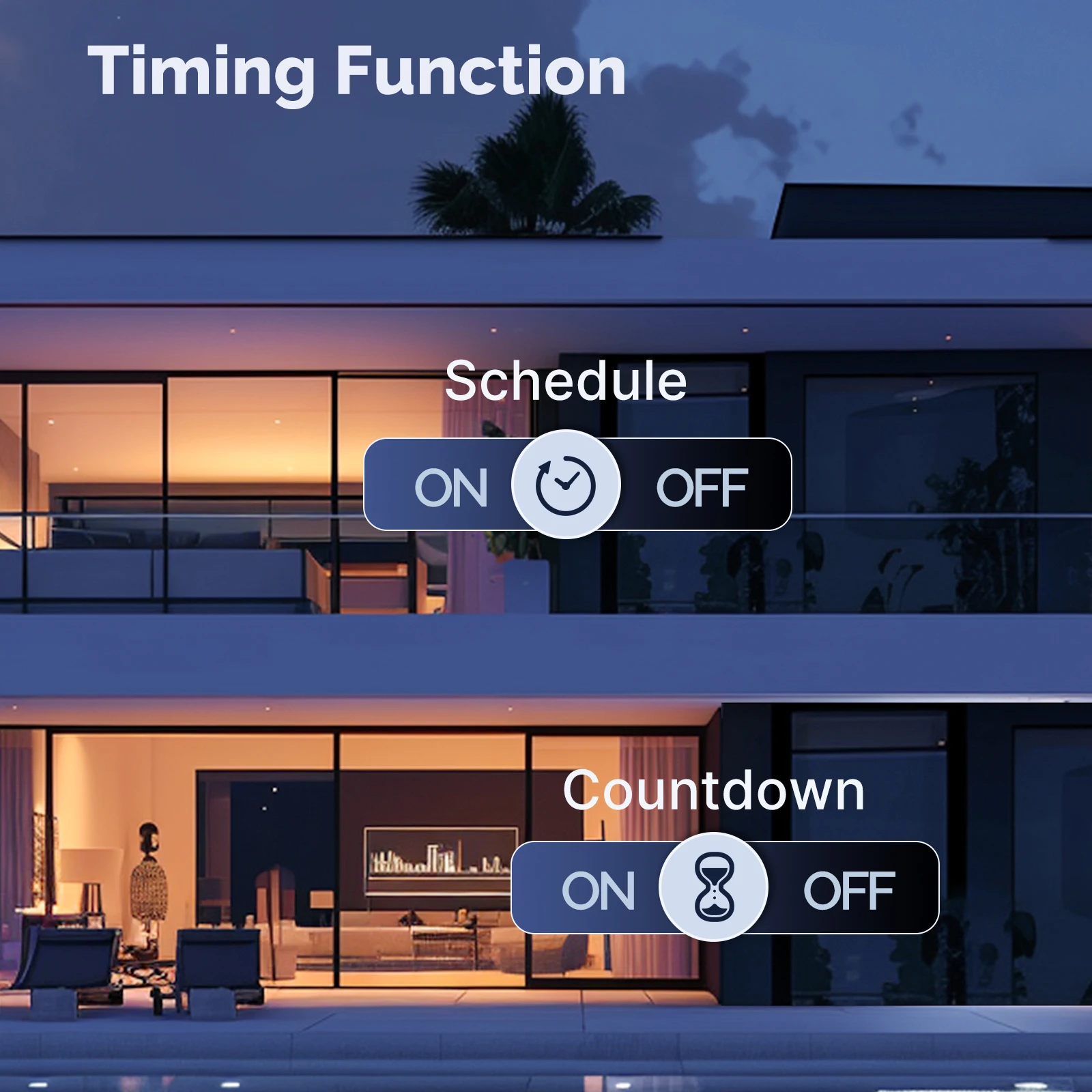 MOES ZigBee Smart Light Switch - đánh giá và giá Smart Home Alexa