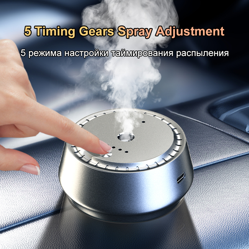 Smart Car Diffuser AI Auto Sen - đánh giá và giá Smart Home Fragrance Diffuser