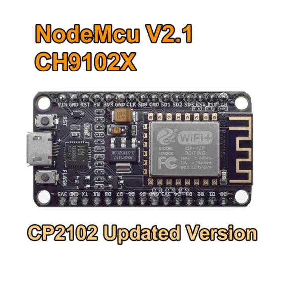 NodeMcu Lua WIFI IoT based ESP - đánh giá và giá Smart Home Esp8266