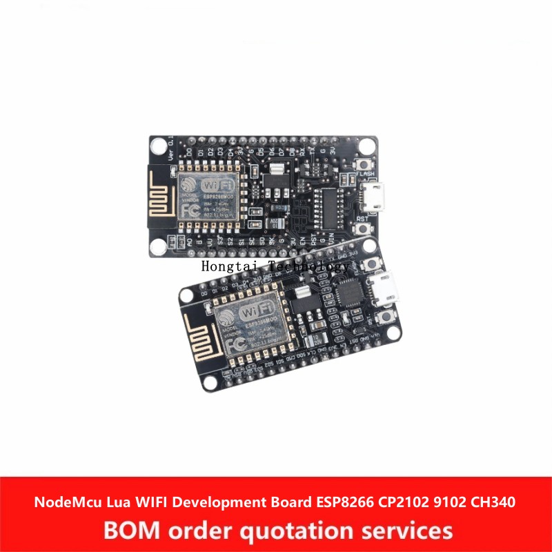 NodeMcu Lua WIFI IoT based ESP - đánh giá và giá Smart Home Esp8266
