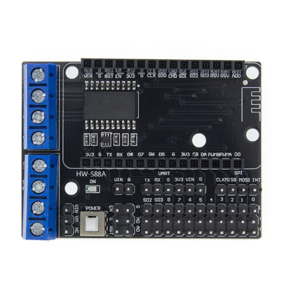 NodeMcu Lua WIFI IoT based ESP - đánh giá và giá Smart Home Esp8266