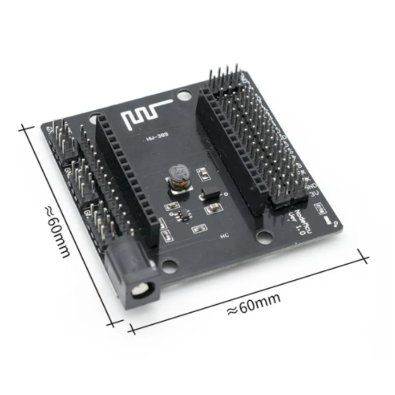 NodeMcu Lua WIFI IoT based ESP - đánh giá và giá Smart Home Esp8266
