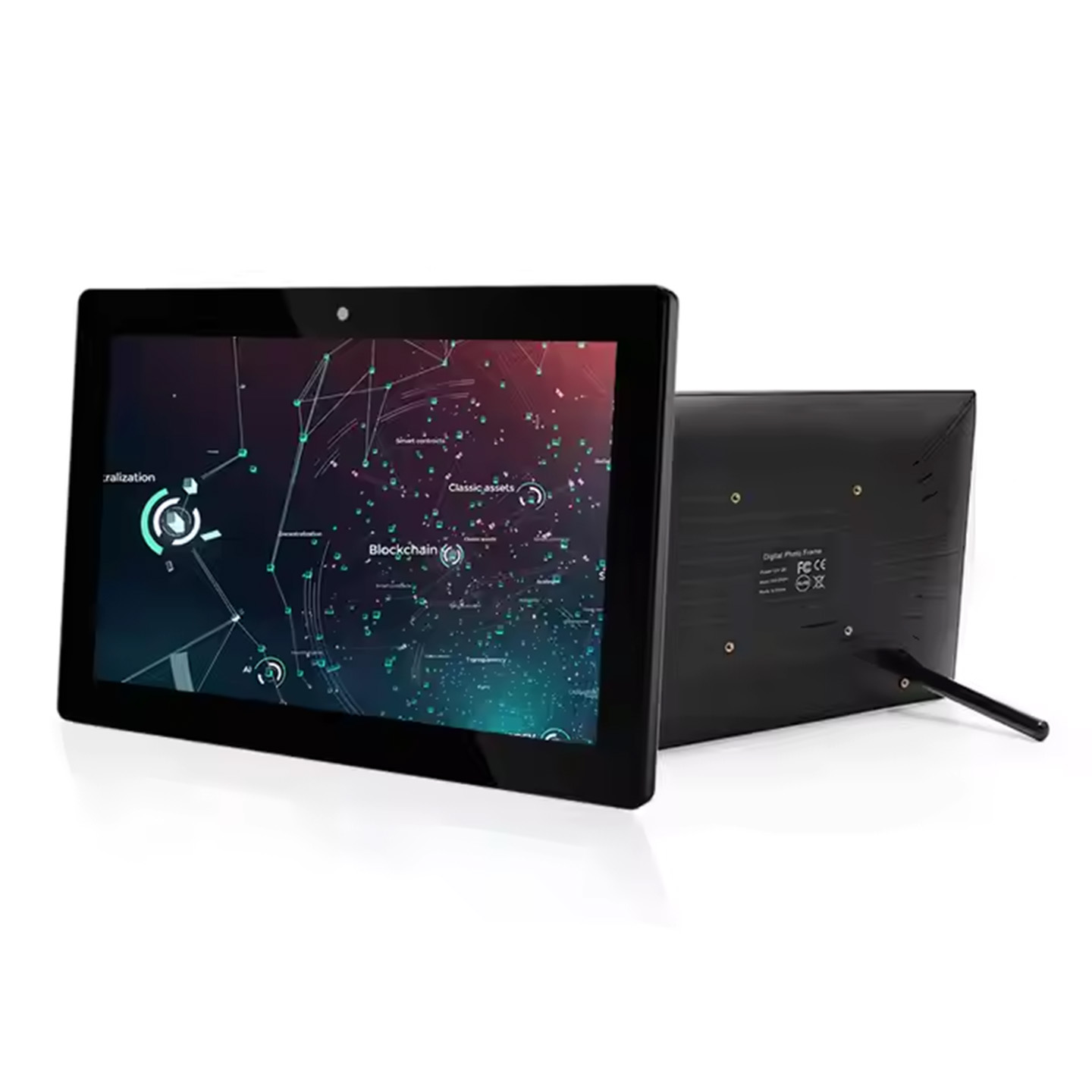 Wall-Mounted 10.1-inch Android - đánh giá và giá Smart Home X10